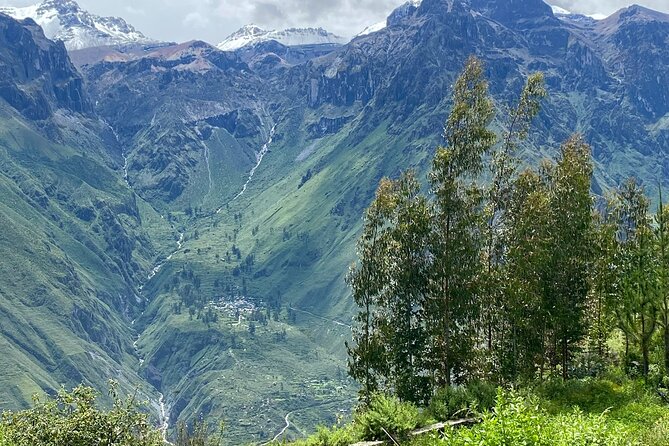 Private 3-Day Hiking Tour of the Colca Canyon - Highlights of the Private 3-Day Hiking Tour