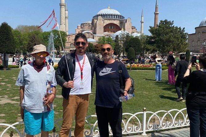 Private 3 Day Istanbul Tour - Cancellation Policy