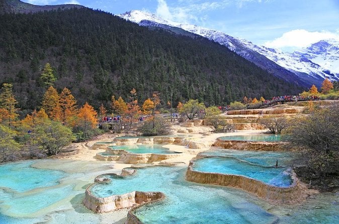 Private 3-Day Jiuzhaigou and Huanglong National Parks Tour From Zhangjiajie - Good To Know