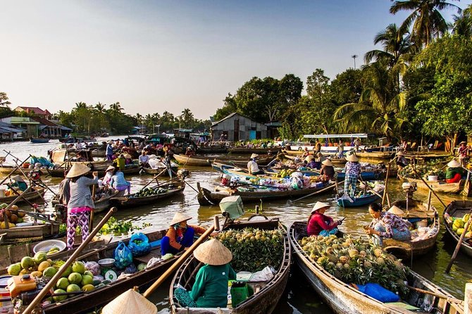 Private 3-Day Mekong Delta River Tour From Phnom Penh to Ho Chi Minh City - Overview of the Tour