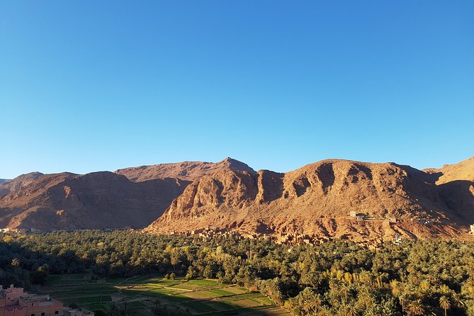 Private 3-Day Merzouga Desert Tour From Marrakech - All Inclusive - - Meeting and Pickup Points