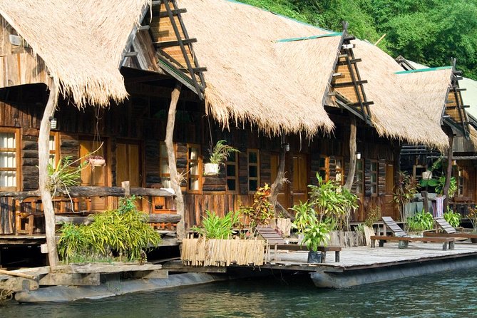 Private 3-Day River Kwai, Floating Market and Erawan Waterfalls Tour - Cancellation Policy