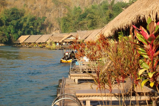 Private 3-Day River Kwai, Floating Market and Erawan Waterfalls Tour - Background
