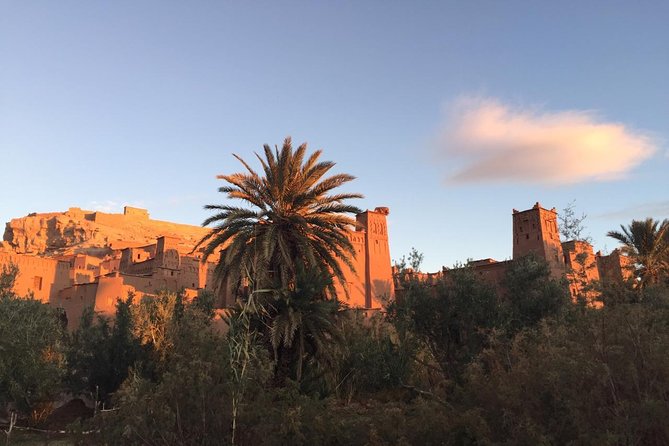 Private 3 Day Sahara Desert Adventure - Logistics and Departure Details