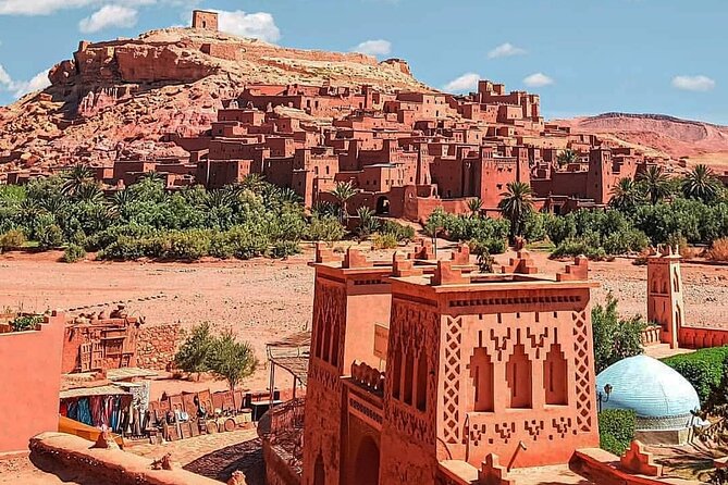 PRIVATE 3-Day Sahara Desert Tour From Marrakech With Luxury Camp - Activity Details