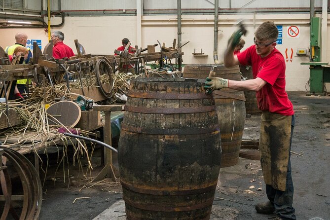 Private 3 Day Speyside Whisky Tour From Edinburgh - The Sum Up