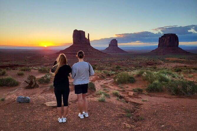 Private 3-Day Tour from Las Vegas: The Grand Circle - Good To Know