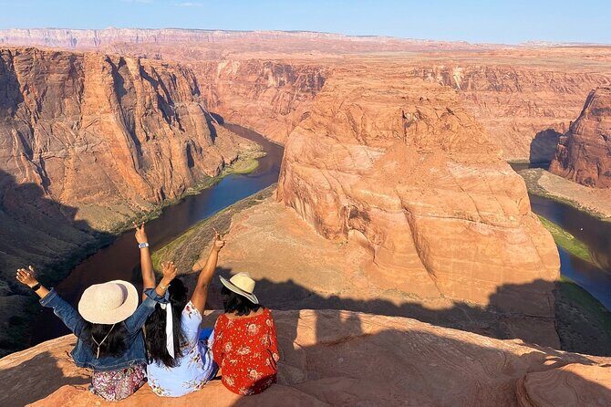 Private 3-Day Tour from Las Vegas: The Grand Circle - An In-Depth Look at the 3-Day Itinerary