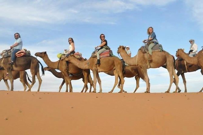 Private 3-Day Tour From Marrakech to Fes via Sahara Desert - Good To Know