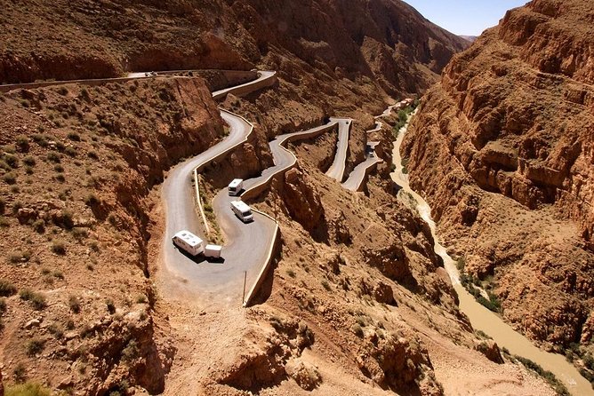 Private 3-Day Tour From Marrakech to Fes via Sahara Desert - Local Guides and Accommodation