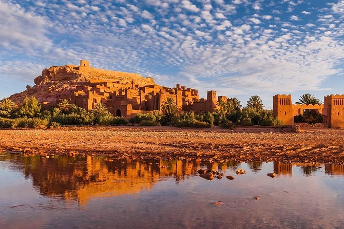 Private 3-Day Tour From Marrakech to Fes via Sahara Desert - Pickup Details and Accessibility