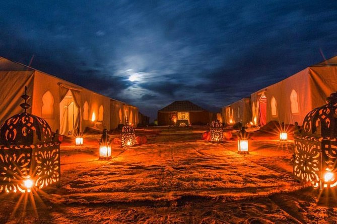 Private 3-Day Tour From Marrakech to Fes via Sahara Desert - Notable Inclusions and Exclusions