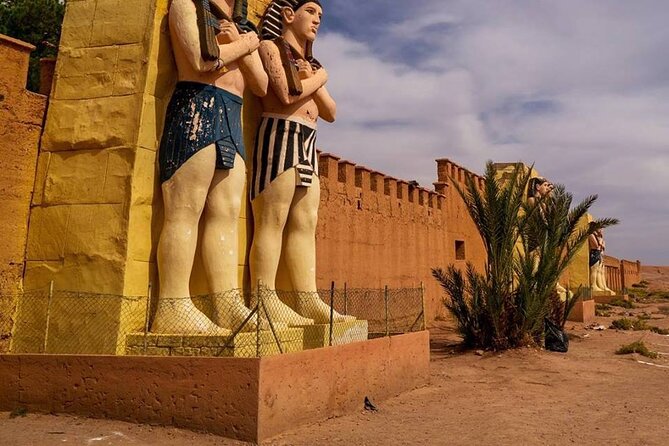 Private 3-Day Tour From Marrakech To Merzouga Desert - Pickup Logistics