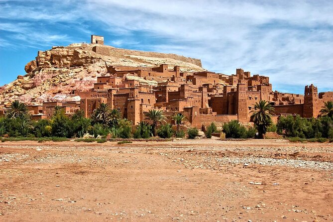 Private 3-Day Tour From Marrakech To Merzouga Desert - Cancellation Policy
