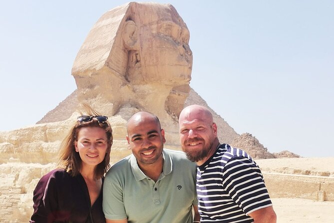 Private 3-Day Tour in Cairo, Fayuom and Alexandria - Pickup Information