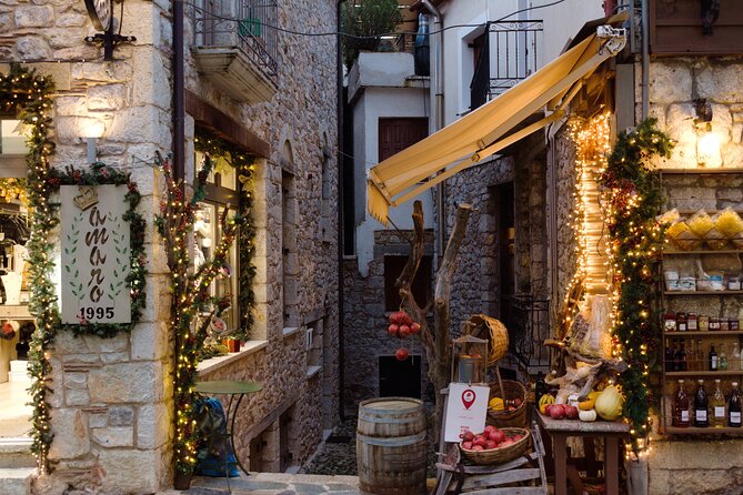 Private 3-Day Tour in Northern Greece - From Twelve to One God - Accommodation and Transportation