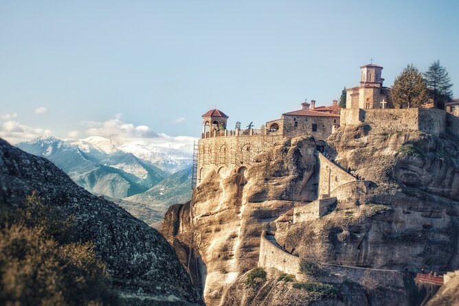 Private 3-Day Tour in Northern Greece - From Twelve to One God - Expert Guides and Local Knowledge