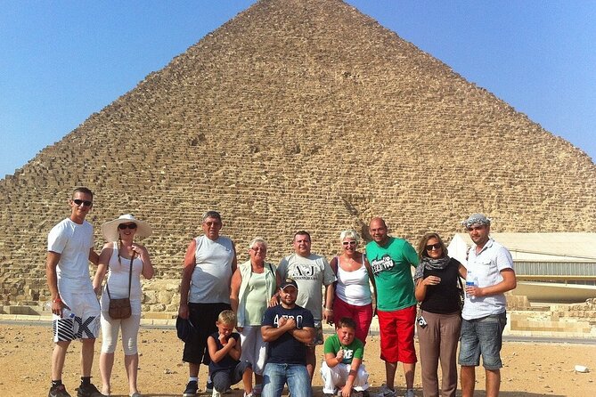 Private 3 Day Tour to Cairo Giza and Alexandria - Tour Itinerary