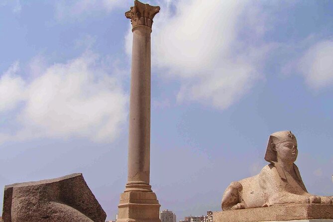 Private 3 Day Tour to Cairo Giza and Alexandria - Frequently Asked Questions