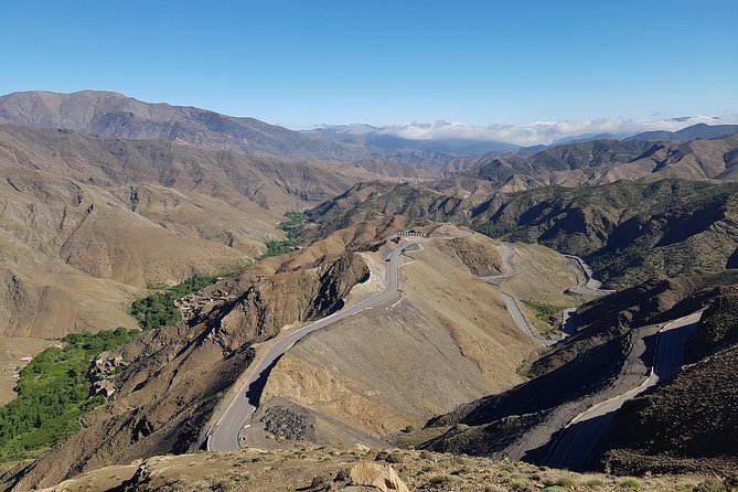 Private 3-Day Tour to Fez via Merzouga Desert From Marrakech - All Inclusive - - Accommodation and Transportation