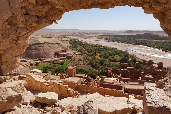 Private 3-Day Tour to Fez via Merzouga Desert From Marrakech - All Inclusive - - Highlights of the Tour