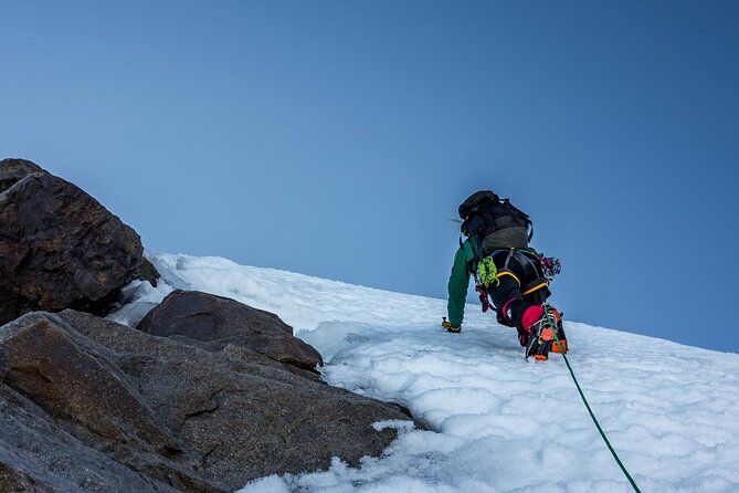 Private 3 Day Tour to Trek and Climb NEVADO QAMPA From Cusco - Inclusions and Equipment
