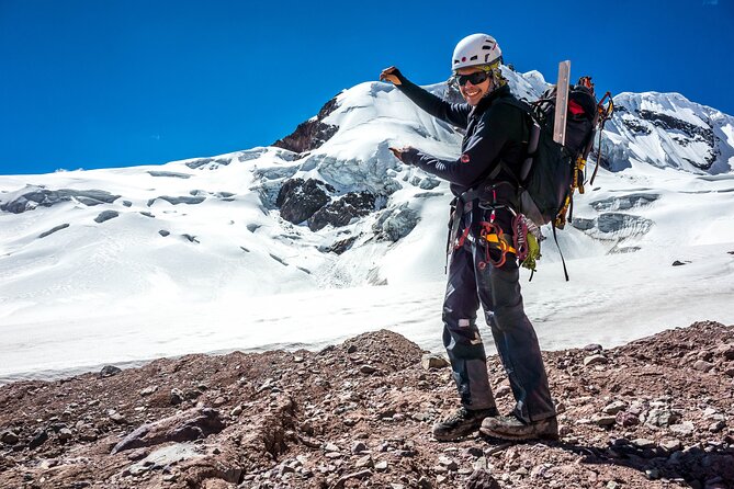Private 3 Day Tour to Trek and Climb NEVADO QAMPA From Cusco - Pre-Departure Briefing