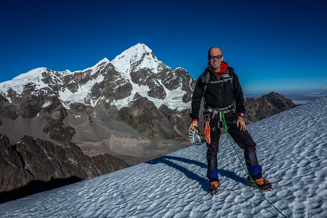 Private 3 Day Tour to Trek and Climb NEVADO QAMPA From Cusco - Reviews and Additional Information