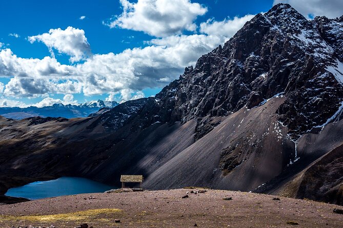 Private 3 Day Tour to Trek and Climb NEVADO QAMPA From Cusco - The Sum Up