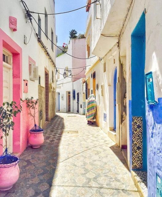 Private 3-Day Trip: Tangier, Asilah & Fes With Accommodation - Tour Details