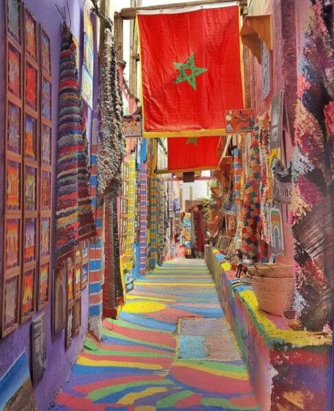 Private 3-Day Trip: Tangier, Asilah & Fes With Accommodation - Accommodation Details