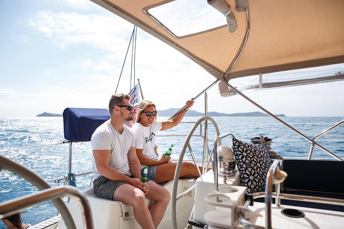 Private 3-Day Whitsundays Sailing Adventure From Airlie Beach - Inclusions