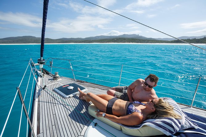 Private 3-Day Whitsundays Sailing Adventure From Airlie Beach - Reviews