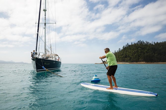 Private 3-Day Whitsundays Sailing Adventure From Airlie Beach - Itinerary