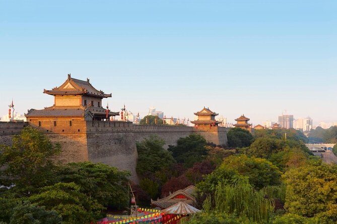 Private 3-Day Xian and Beijing Tour From Guangzhou by Air - Good To Know