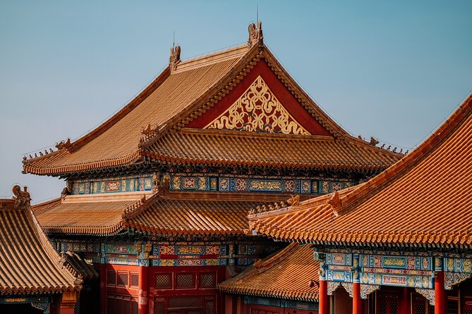 Private 3-Day Xian and Beijing Tour From Guangzhou by Air - Cancellation Policy