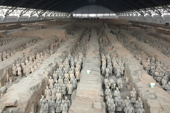 Private 3-Day Xian and Beijing Tour From Guangzhou by Air - Pricing and Reviews