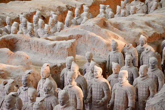 Private 3-Day Xian and Beijing Tour From Guangzhou by Air - Frequently Asked Questions