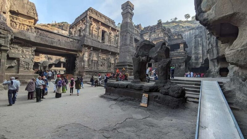 Private 3 days Ajanta, Ellora caves and Aurangabad city tour - Good To Know