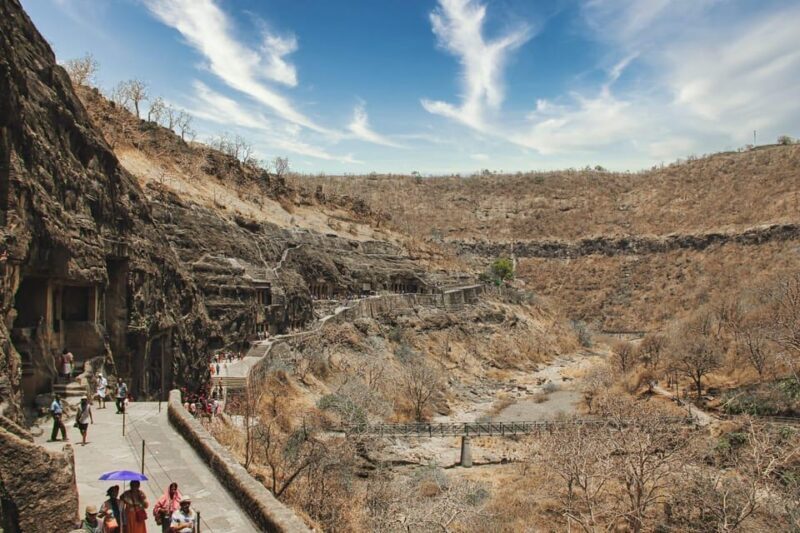 Private 3 days Ajanta, Ellora caves and Aurangabad city tour - FAQ