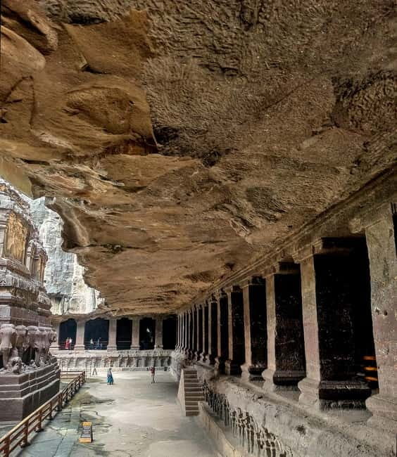 Private 3 days Ajanta, Ellora caves and Aurangabad city tour - FAQs