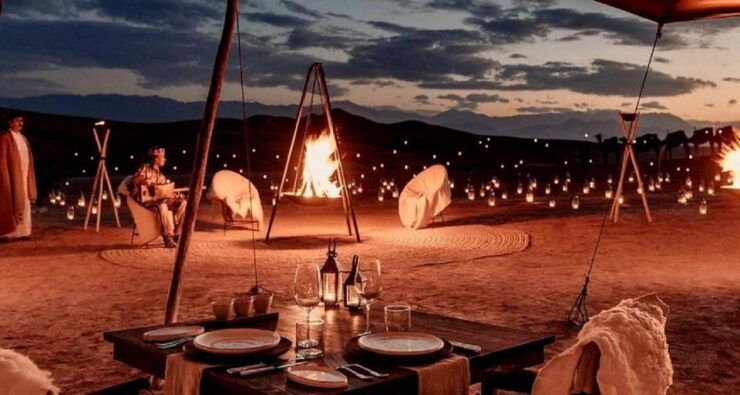 Private 3 Days Big Sahara Desert to Merzouga From Agadir - Booking Details