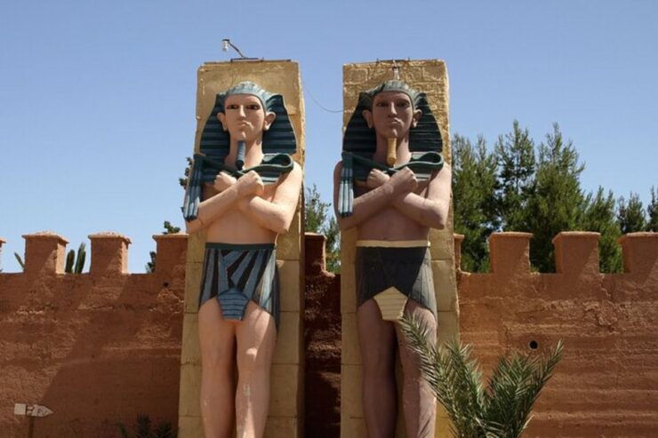 Private 3 Days Big Sahara Desert to Merzouga From Agadir - Key Experiences