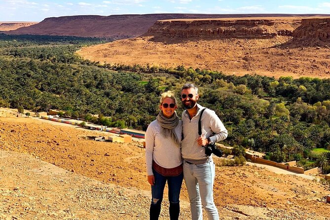Private 3 Days Desert Exploration Trip From Errachidia - Directions