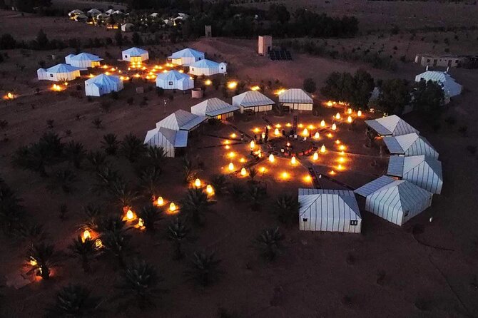 Private 3 Days Desert Exploration Trip From Errachidia - Accessibility and Amenities