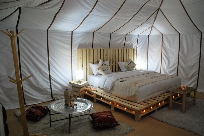 Private 3 Days Desert Exploration Trip From Errachidia - Cancellation Policy