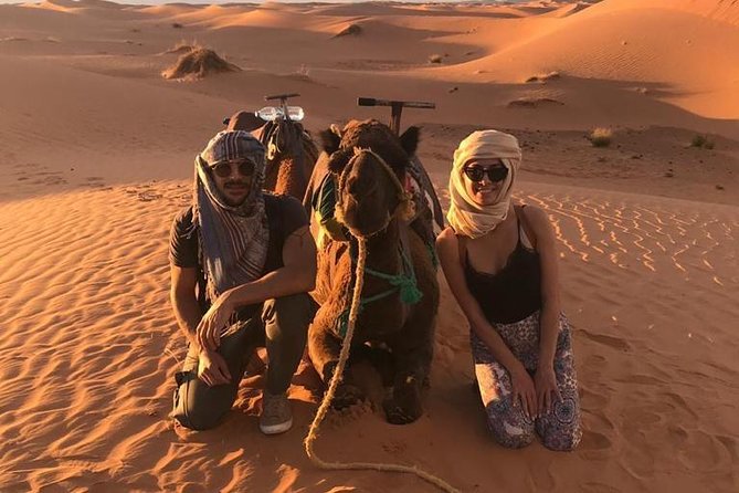 Private 3 Days Desert Tour From Fes to Marrakech - Review Authenticity