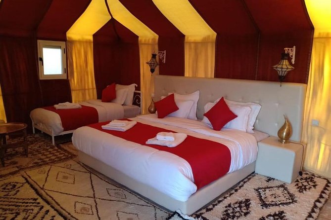 Private 3 Days Desert Tour From Fes to Marrakech - Common Questions