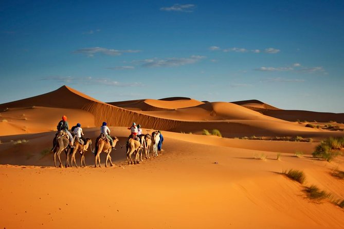 Private 3 Days Desert Trip From Marrakech to Merzouga and Back to Fez - Inclusions and Upgrades
