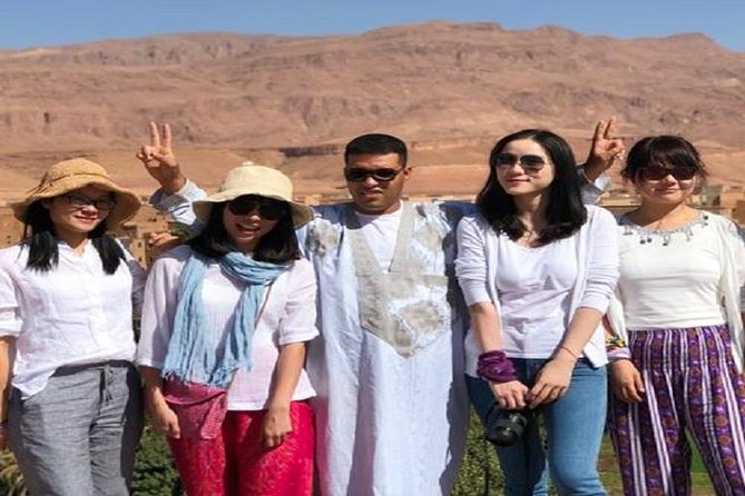 Private 3-Days Desert Trip From Marrakech to Merzouga - Tour Overview